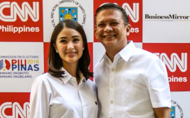 What Heart Evangelista has to say about those ‘Chiz for Waze’ jokes