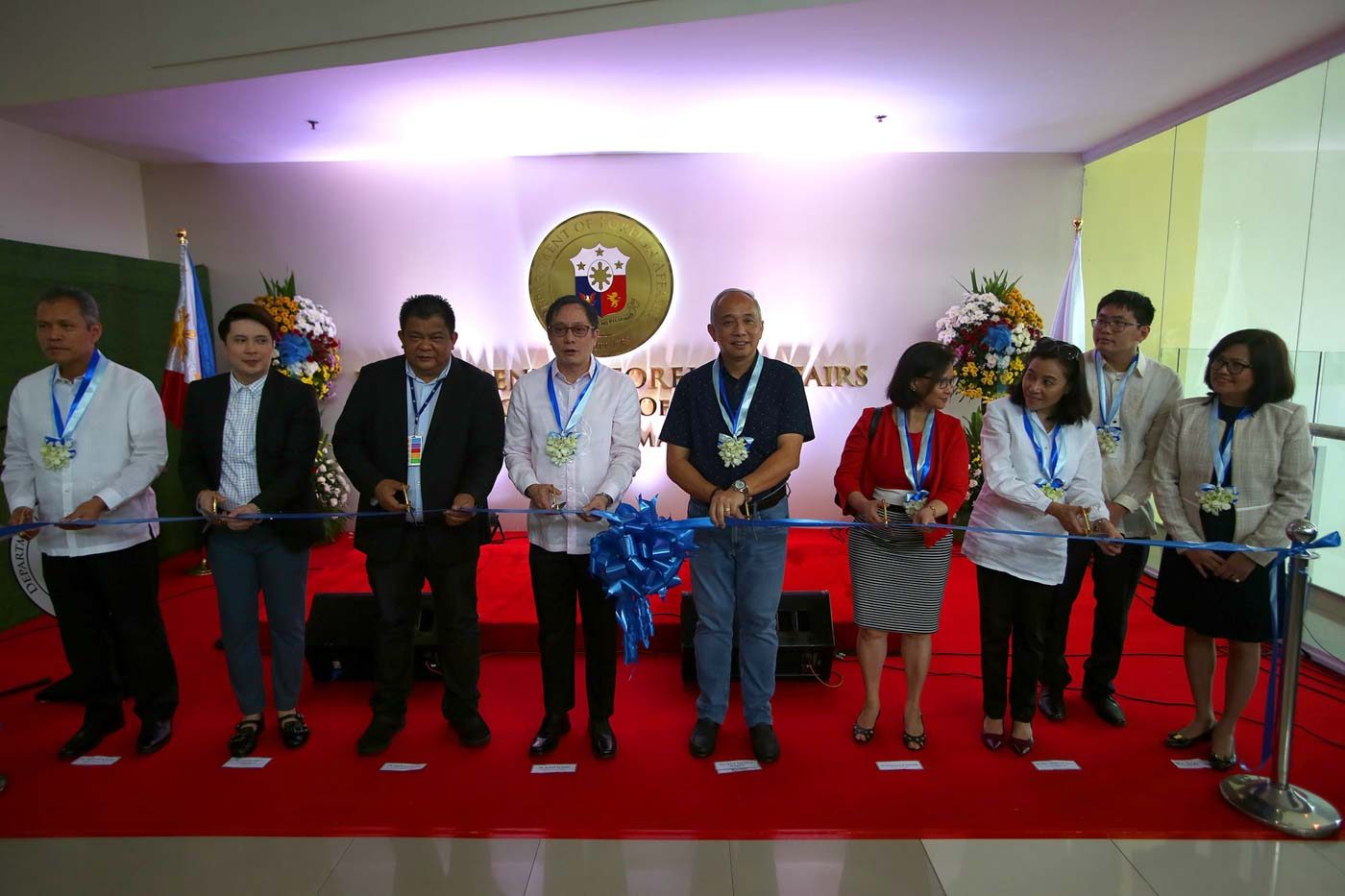 DFA opens new consular office in Cavite