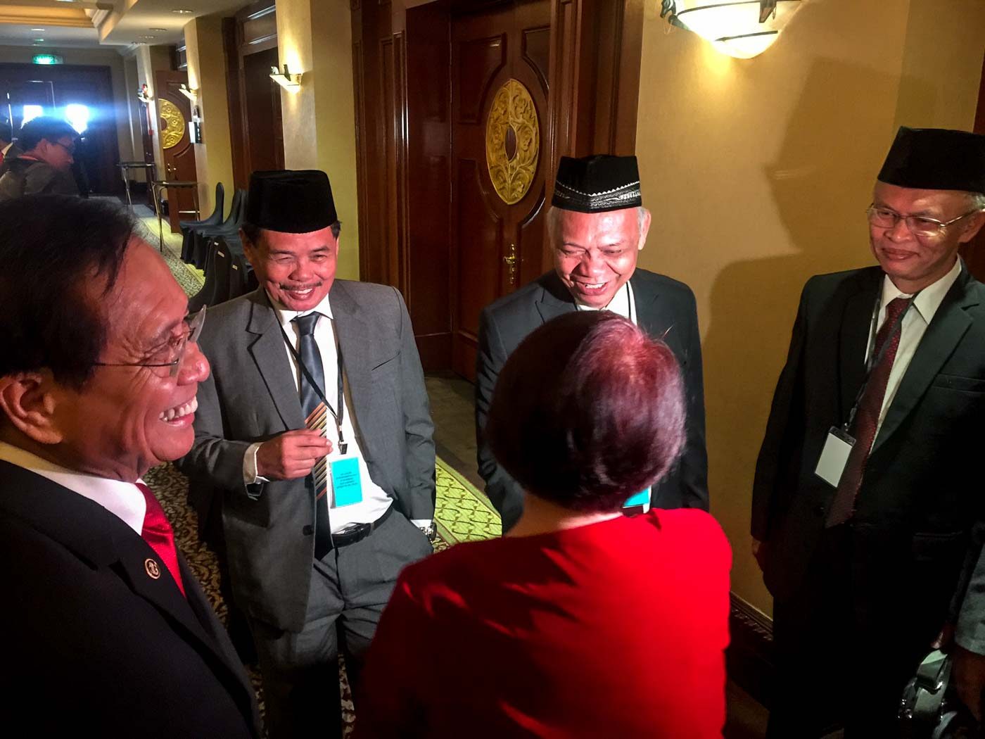 Gov’t, MILF to resume peace talks August 30 in Davao City