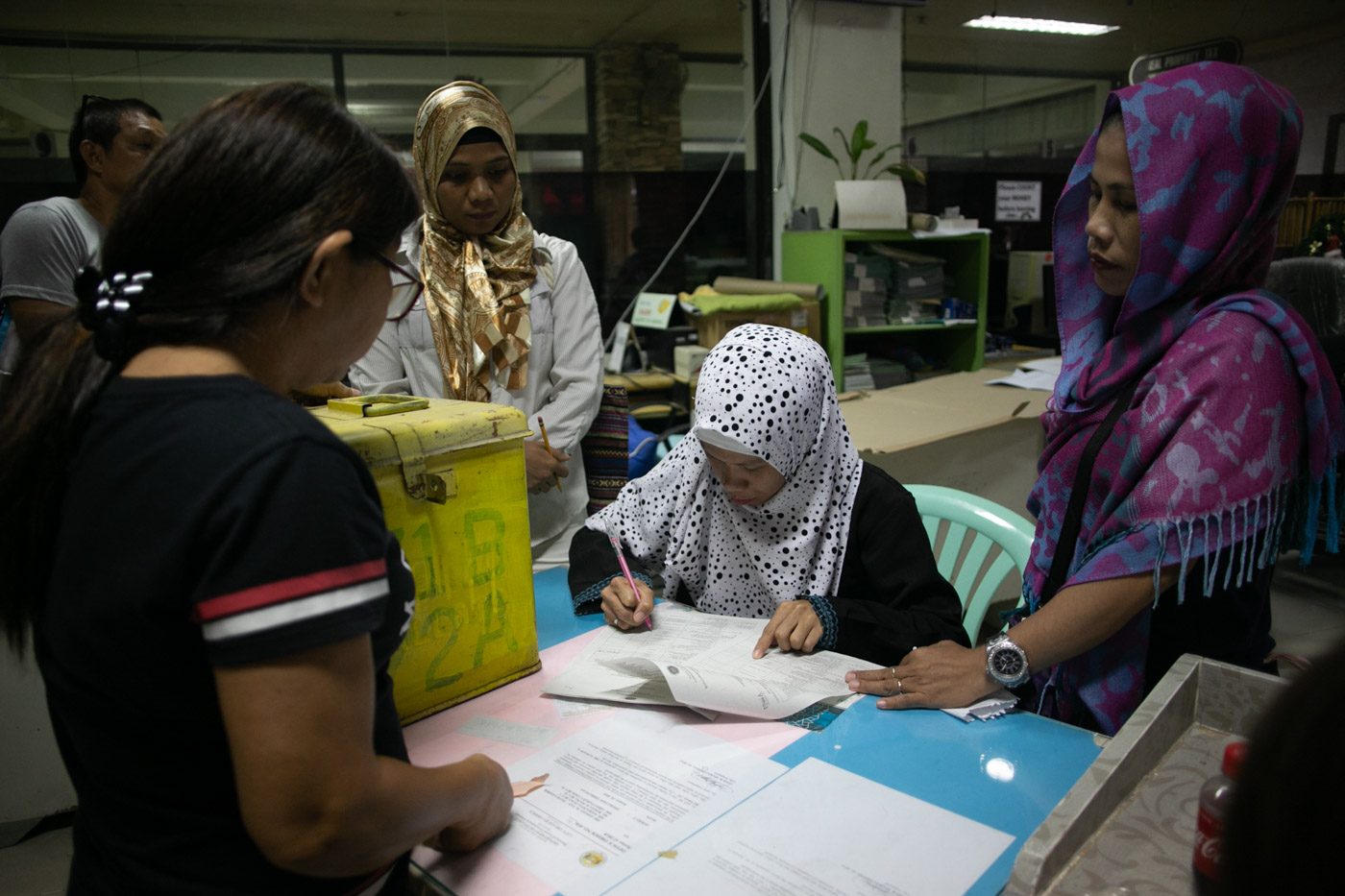 If high vote turnout, Cotabato City may reject Bangsamoro Law