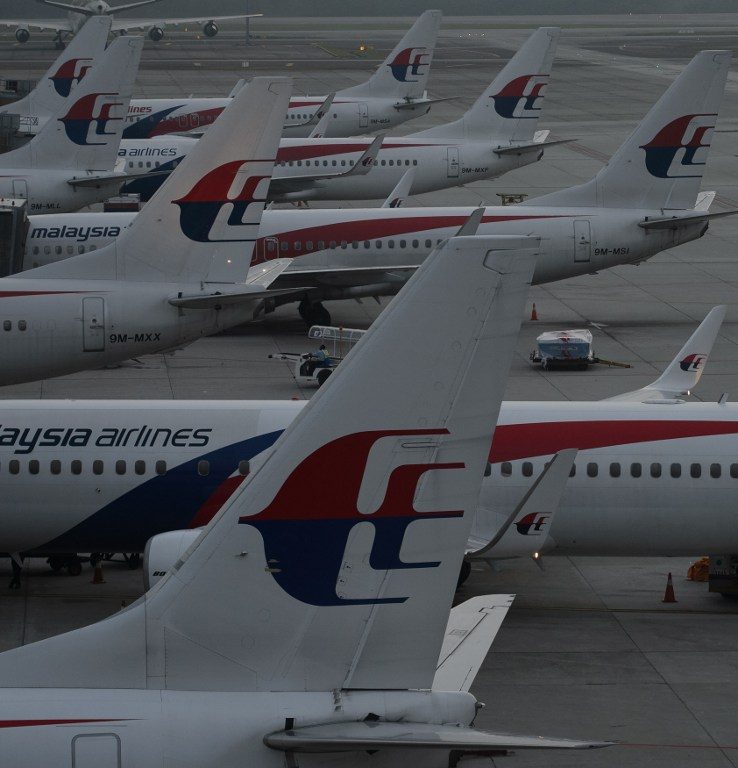 Malaysia Airlines CEO quits early