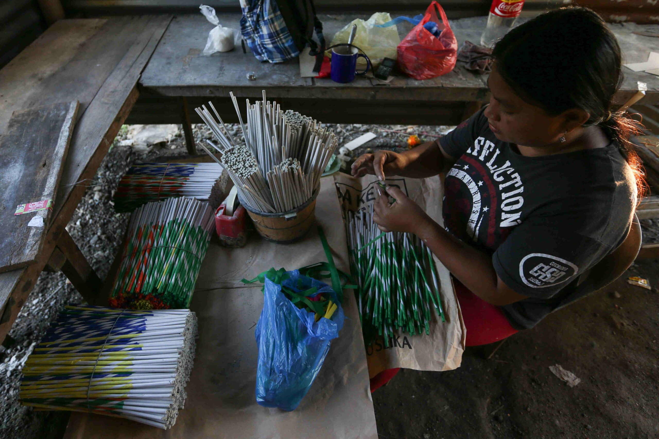 No firecrackers! Palace urges Filipinos to greet New Year with noisemakers