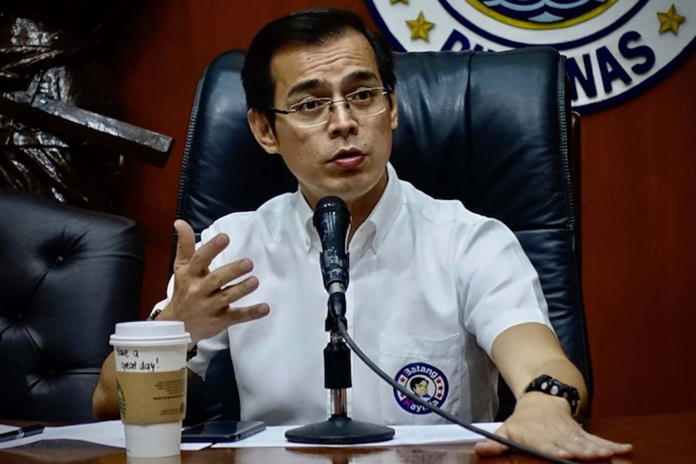 Isko Moreno tells businessmen: Prioritize hiring Manileños