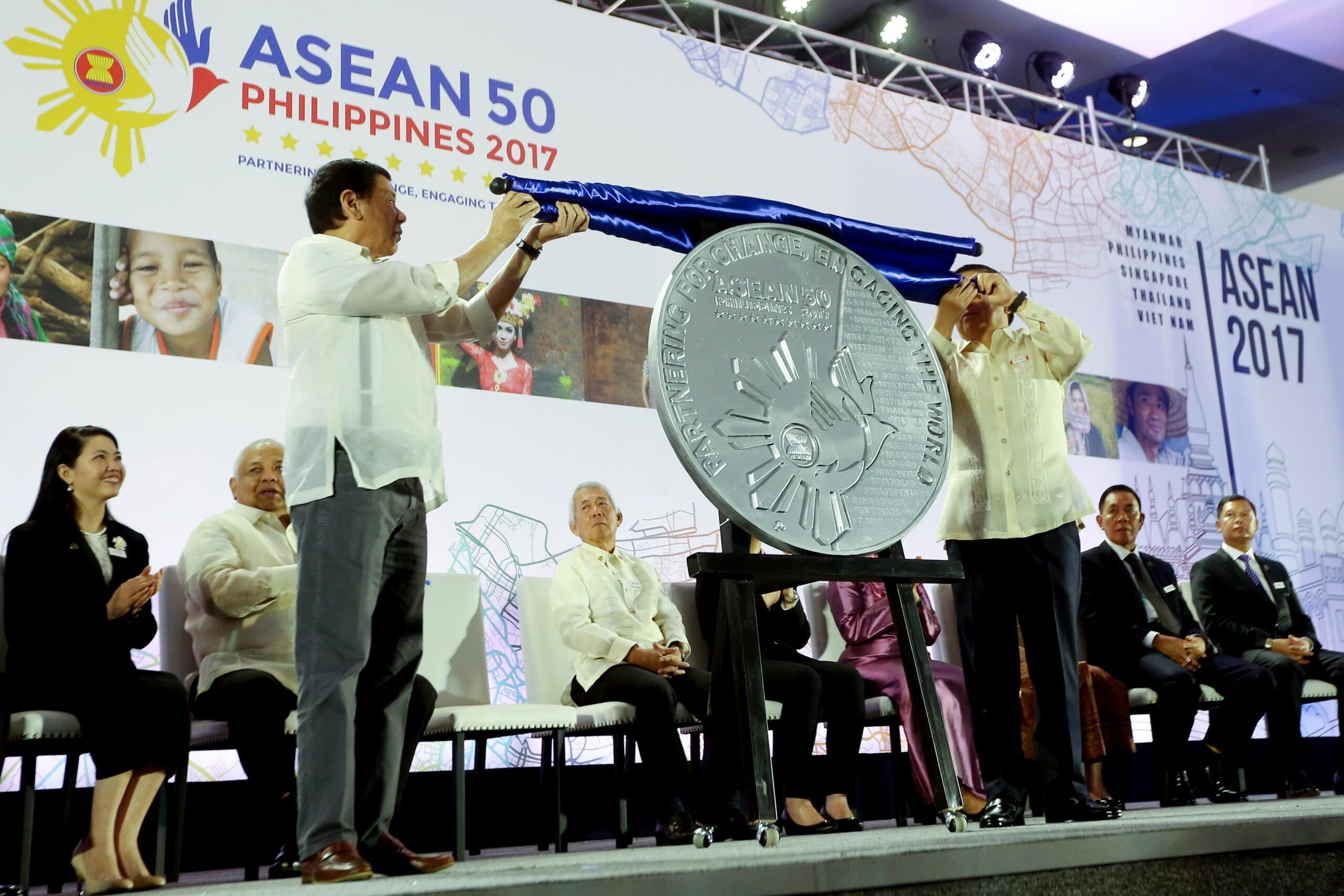 1/3 of ASEAN 2017 budget devoted to security