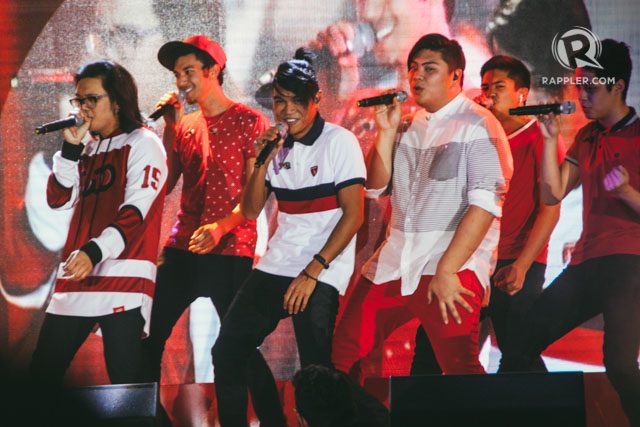 IN PHOTOS: The Filharmonic performs for PH fans at Manila show