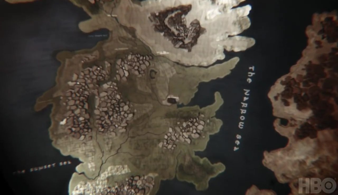 WATCH: ‘Game of Thrones’ opening title map in 360 degrees