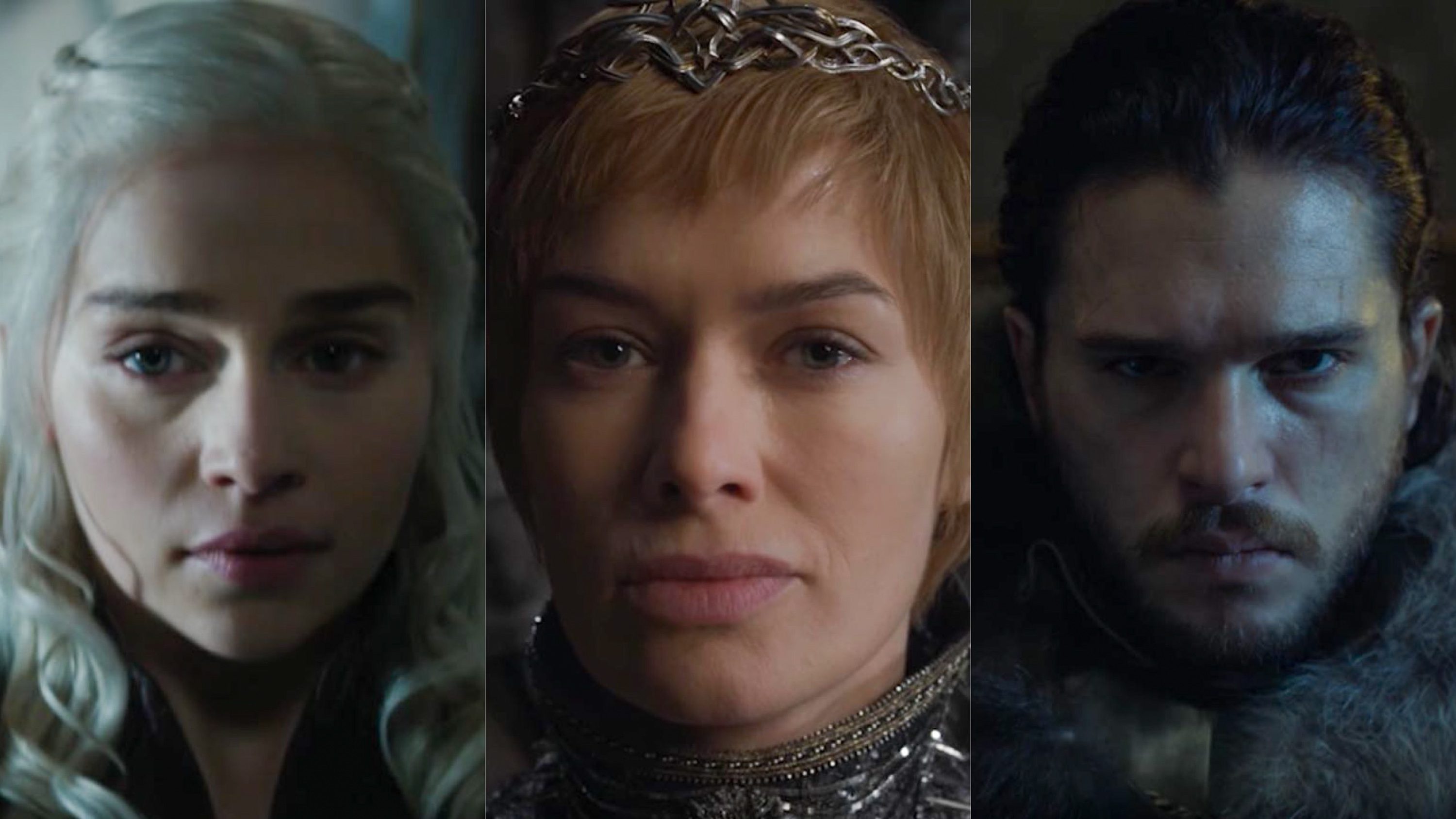 Screengrabs from YouTube/GameofThrones  