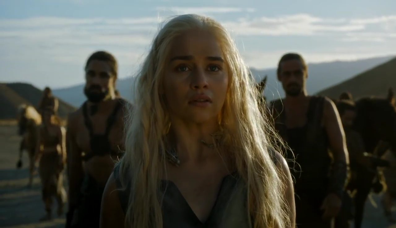 WATCH: ‘Game of Thrones’ season 6 teaser shows thrilling new footage