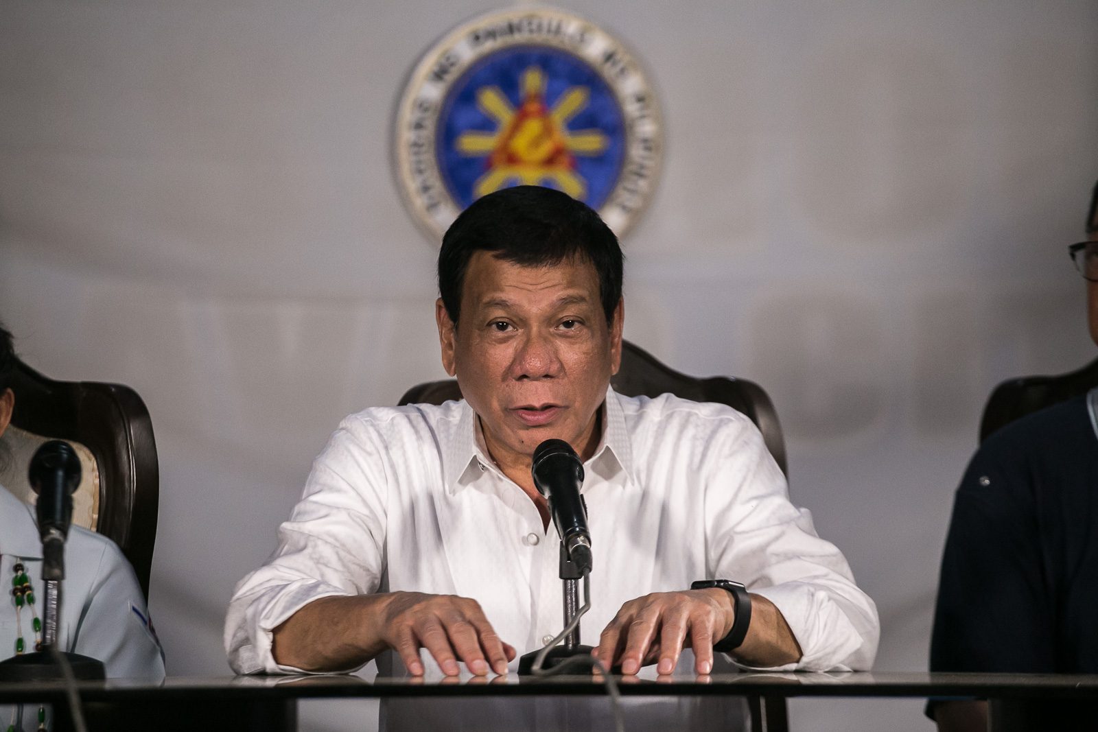 Duterte likens NPA to ISIS: ‘No ideology except to destroy and kill’