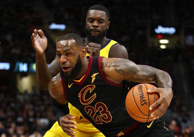 Lance-LeBron Lakers team-up: ‘It’s actually funny’
