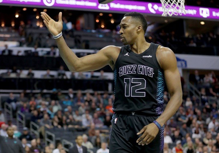 NBA journeyman Howard set to join Wizards