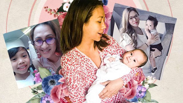 Life’s purpose, horcruxes, and winging it: What motherhood has taught these moms