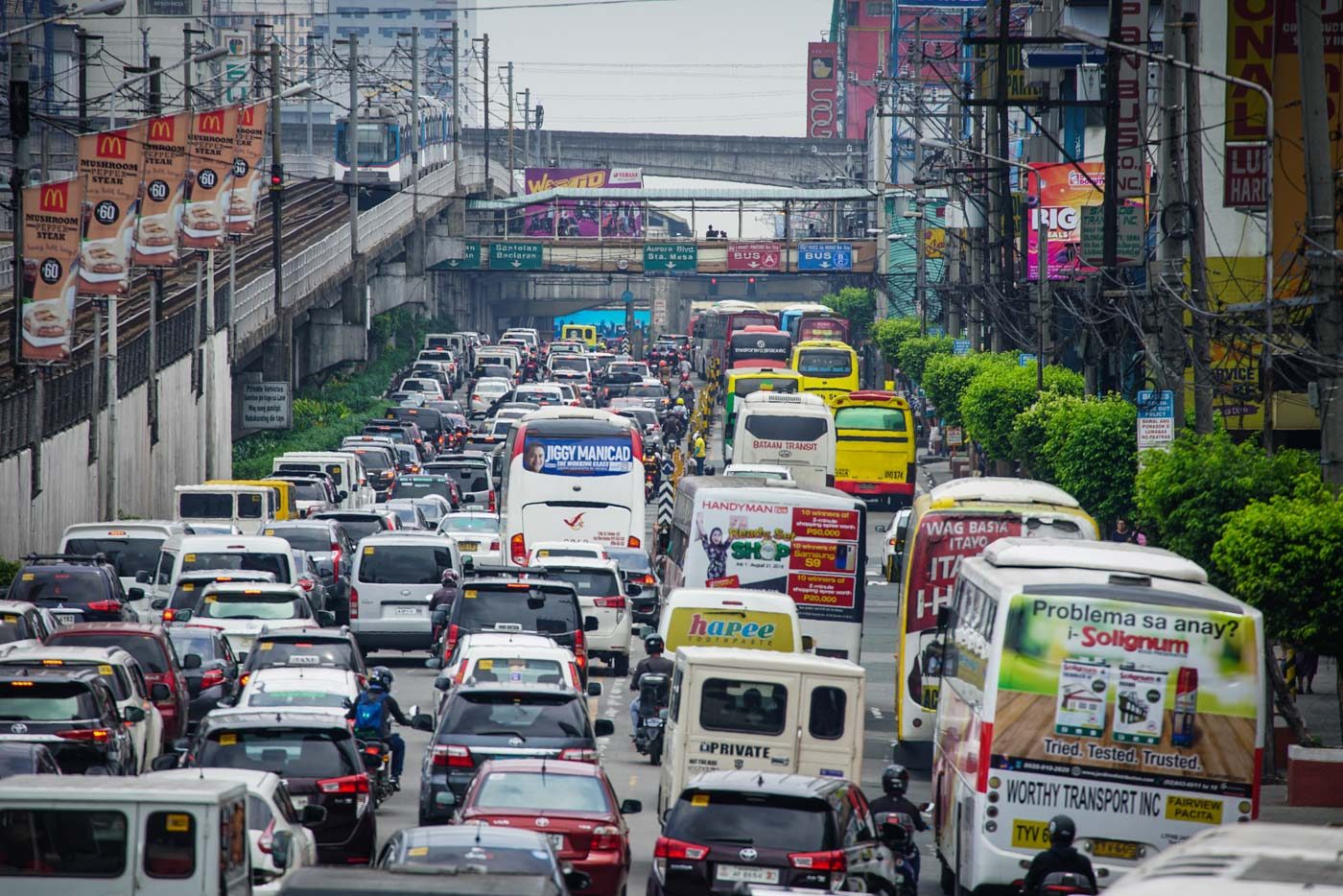 Higher fine for illegal parking effective January 7, says MMDA