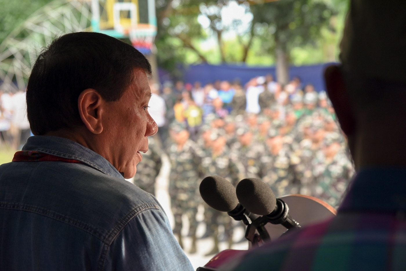 Duterte probe terminated because AMLC refused to cooperate – Ombudsman