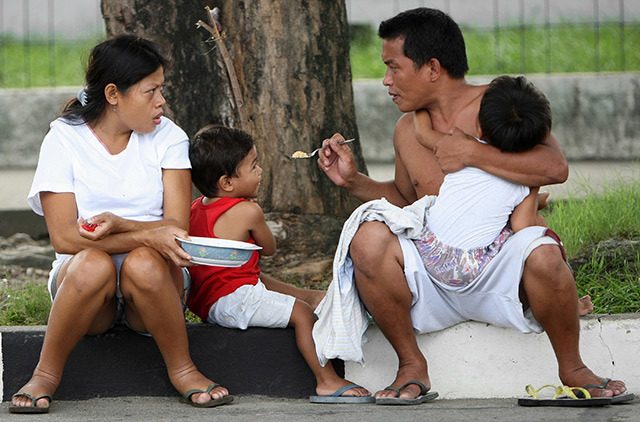 SWS survey: More Filipino families are hungry