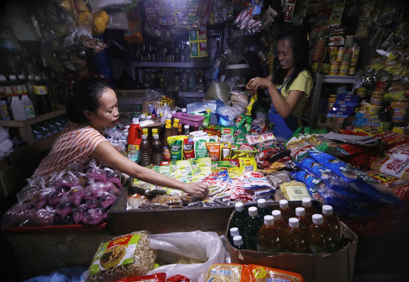 Inflation in September 2018 strains Filipinos’ budget at 6.7%
