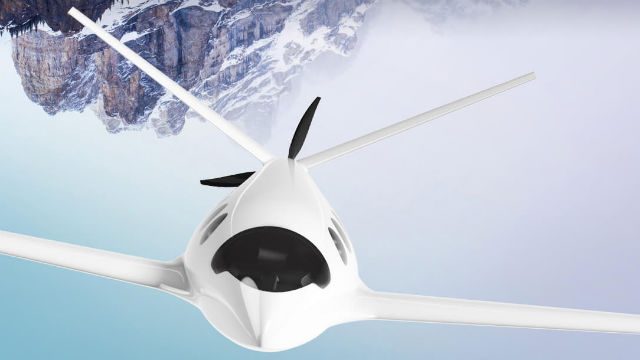 Electric jet startup could become ‘Uber in the sky’