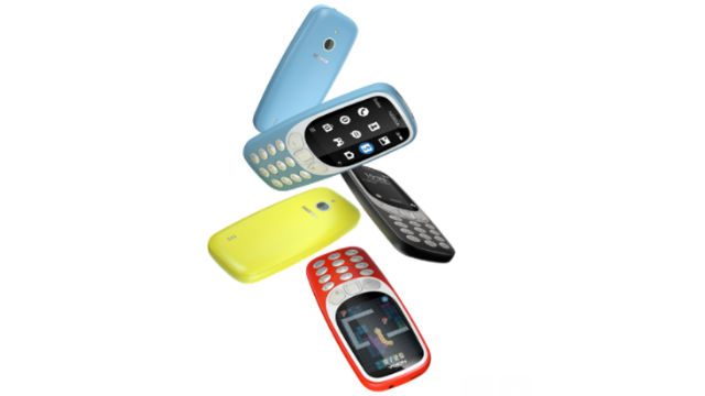 Nokia 3310 3G now available in PH for P2,790