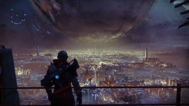 A month into ‘Destiny 2’: What the first ‘Destiny’ should’ve been