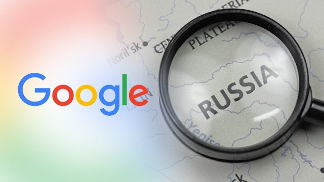 Google finds Russian-financed content – Washington Post