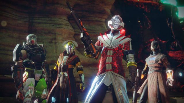 CHANGES. A less chaotic PvP experience is felt now that Destiny 2 has adapted a 4v4 format. 