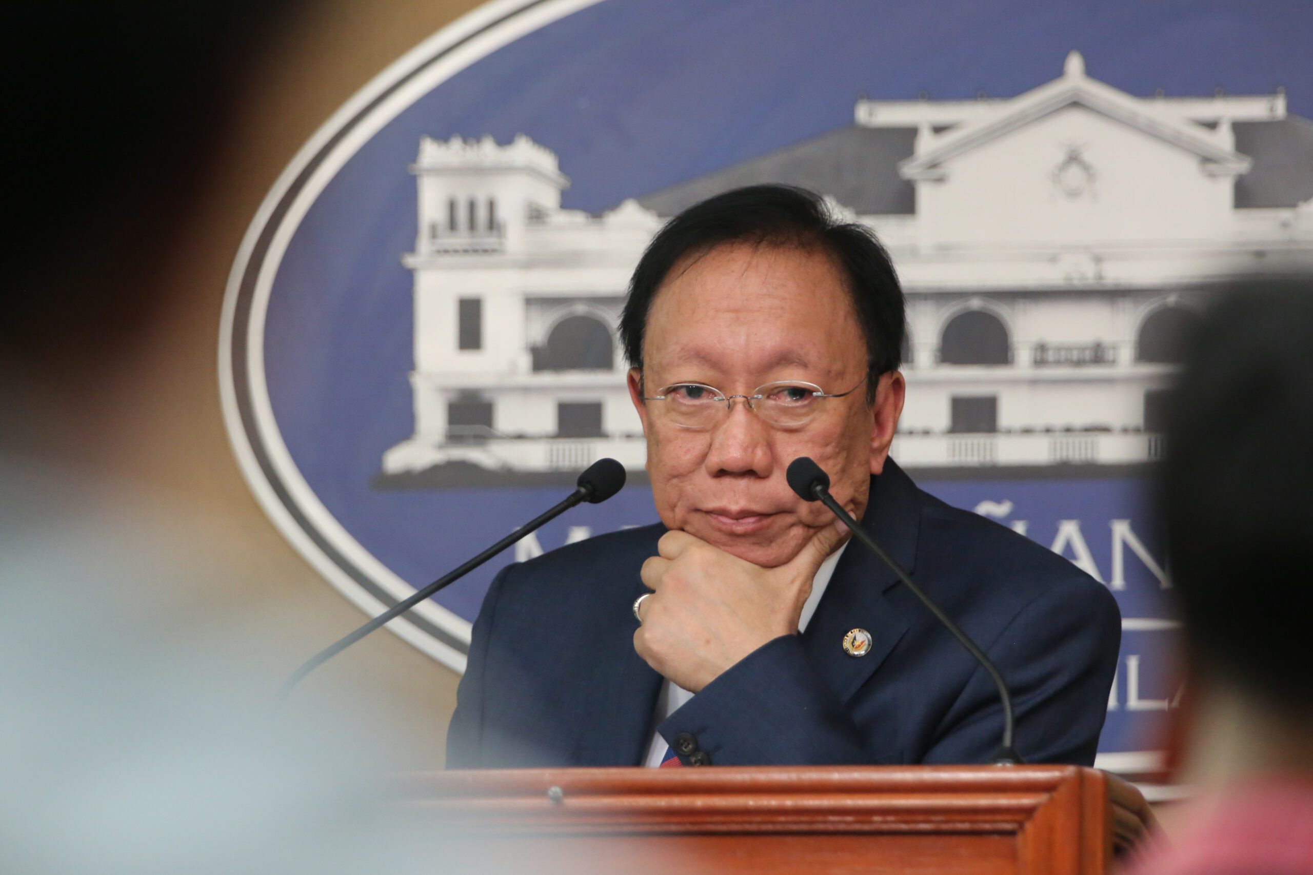 Calida: No conflict of interest in gov’t contracts even if I did not divest
