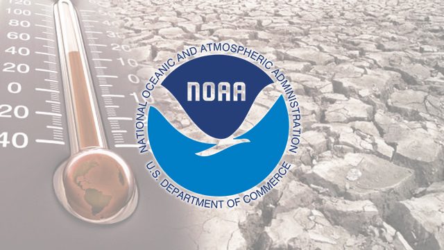 January 2016 hottest since records began – NOAA