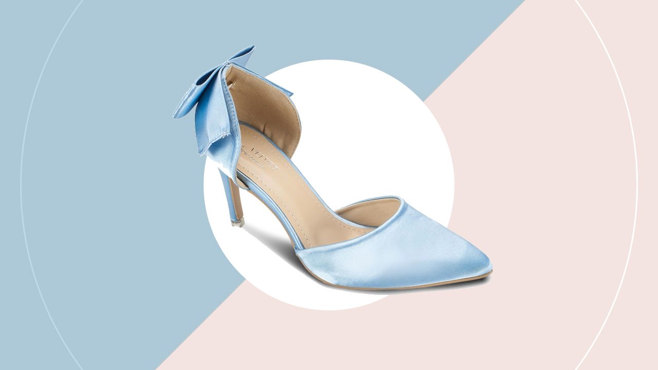 Velvet heels (P 1,299) zalora.com.ph 