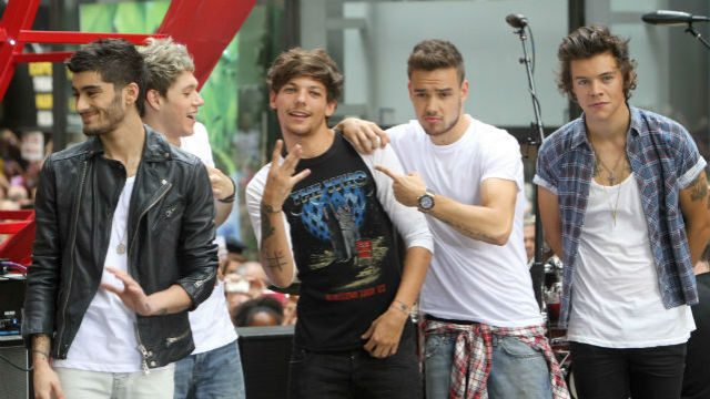 One Direction concert organizers must pay cash bond for 1D to perform
