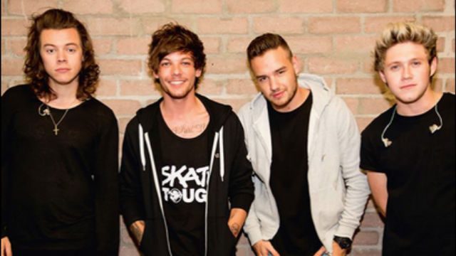 One Direction breaks streaming record with surprise song