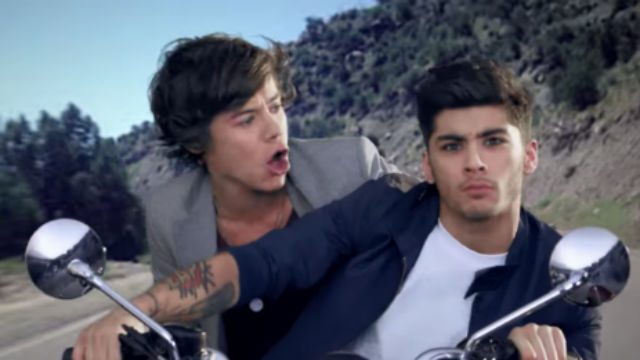 Zayn Malik in One Direction: 5 unforgettable moments