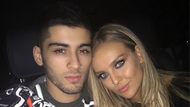 Zayn Malik and Perrie Edwards end engagement – report