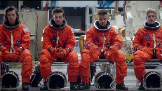 WATCH: One Direction’s ‘Drag Me Down’ music video