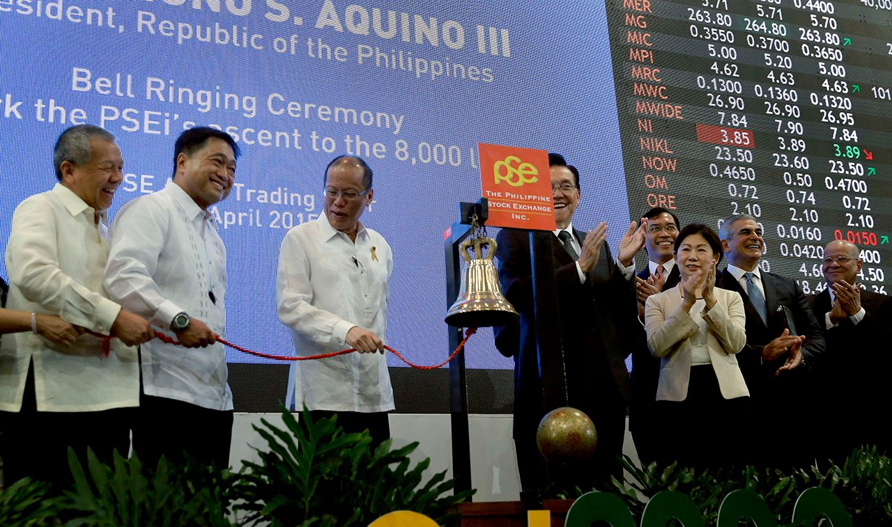 PSE to honor listed, trading firms in Bell Awards