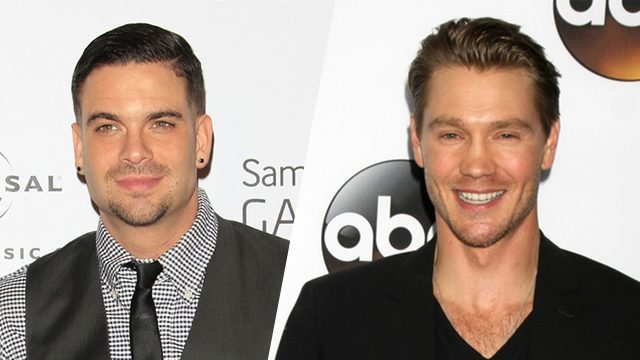 AsiaPOP Comic Con update: Chad Michael Murray out, Mark Salling in