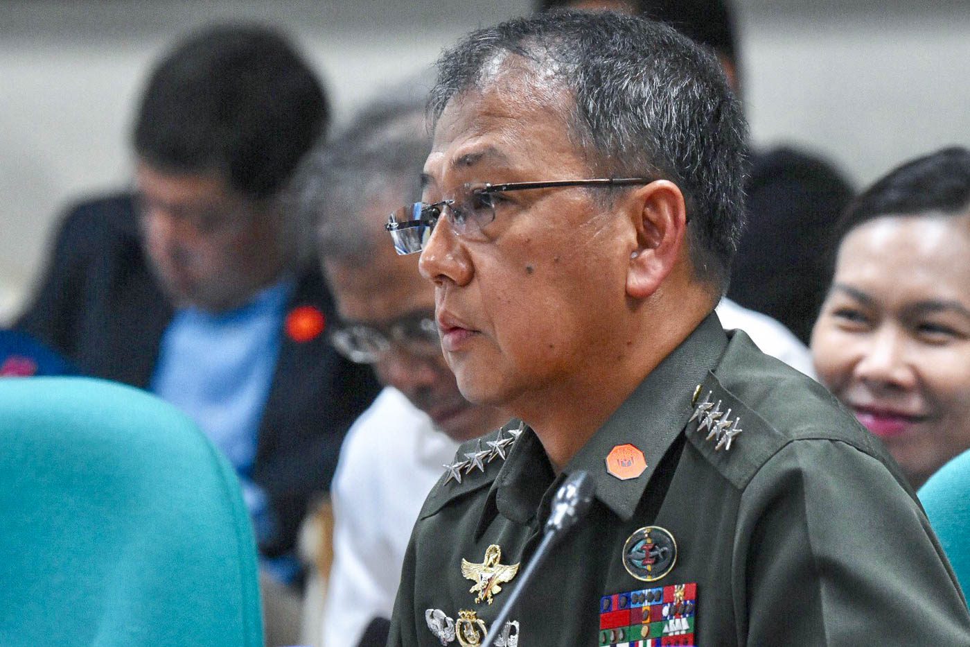 Galvez says gains in Mindanao ‘cannot be sustained’ without martial law