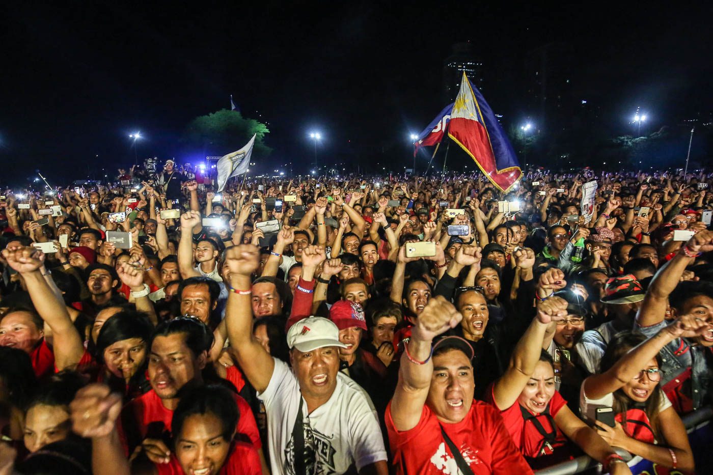 Robredo urged to ‘stop shaming’ Duterte