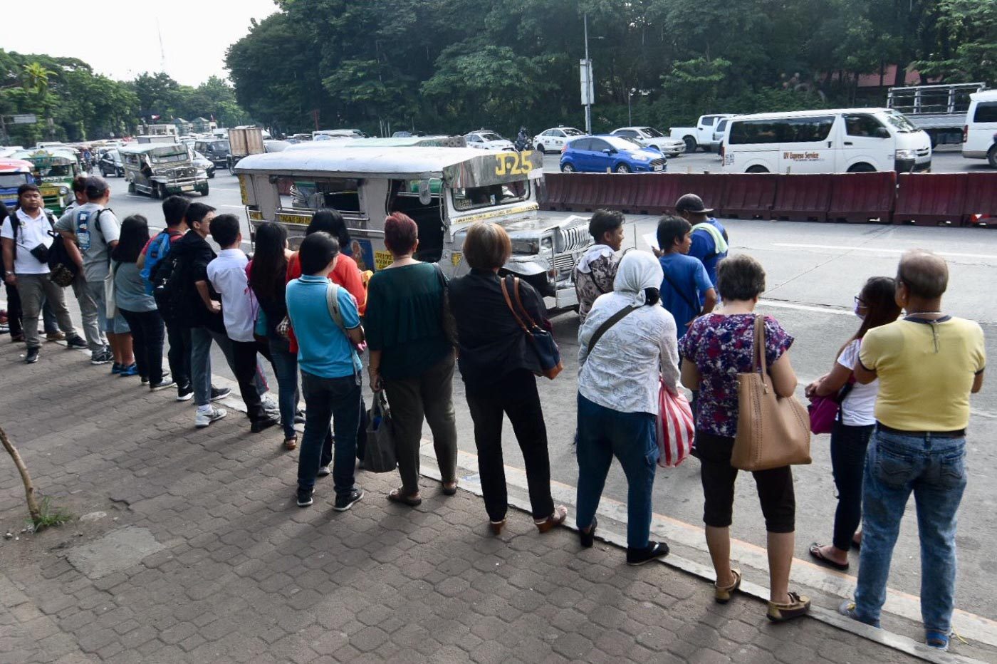 Libreng sakay: Free rides on Monday due to nationwide transport strike