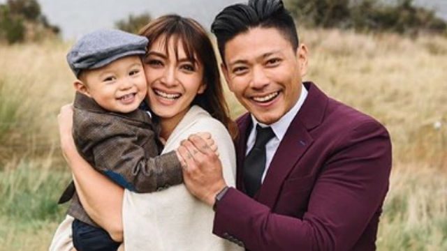 What Drew Arellano has learned about parenting from wife Iya Villania, mom Bernie