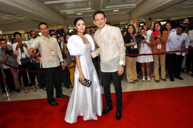 SONA guests told: It’s not a party, dress simply