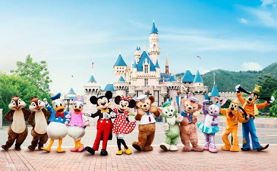 Hong Kong Disneyland attractions that aren’t just for kids