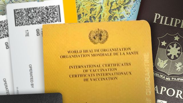 Traveling? You may need to get a polio vaccine certificate – here’s how