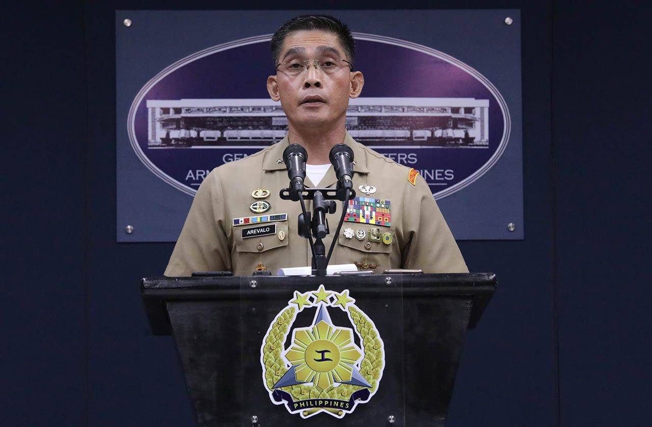 ‘What militarization?’ AFP defends planned presence in schools