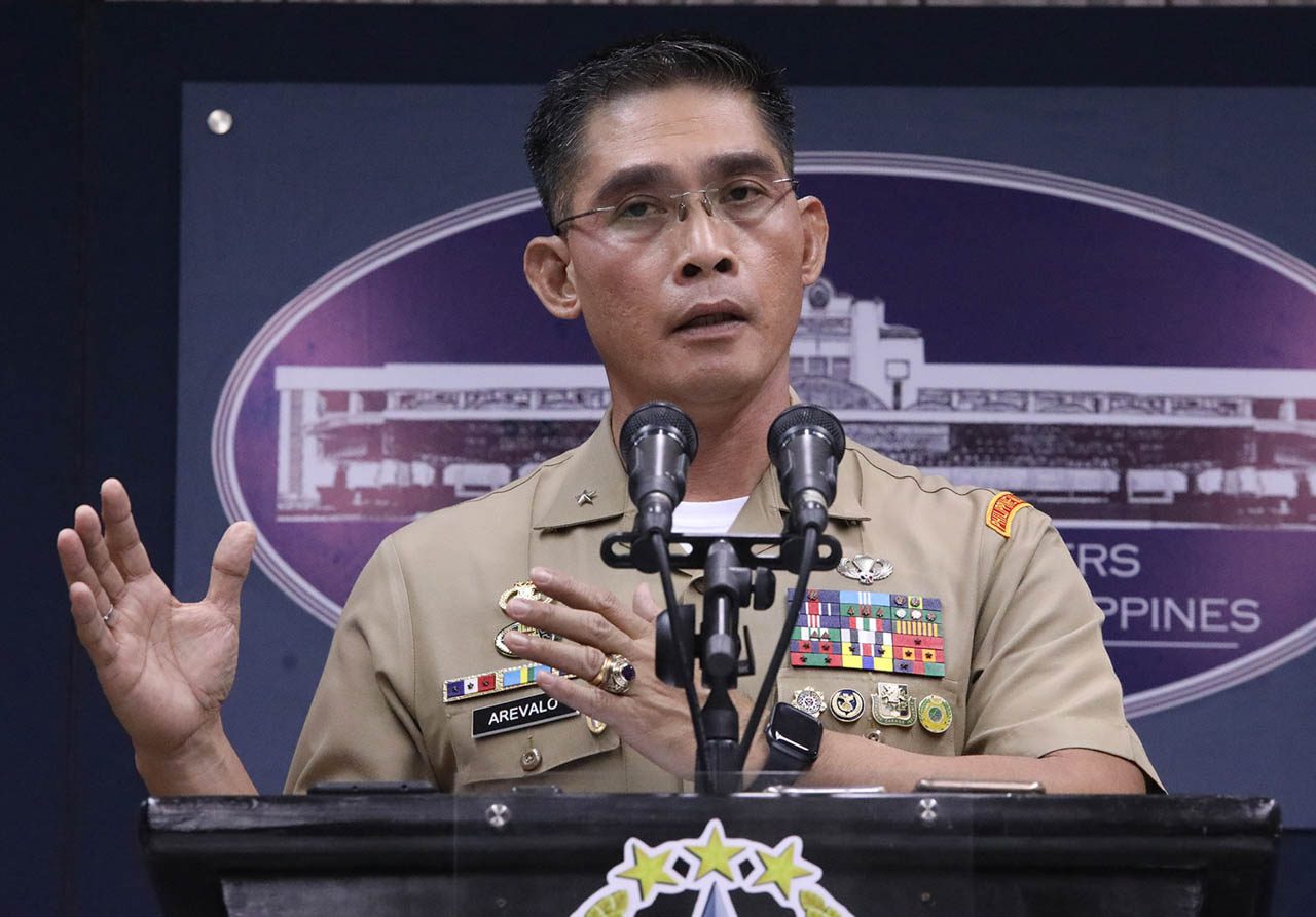 Military supports ‘selective martial law’ in Mindanao
