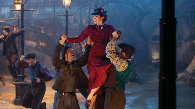 ‘Mary Poppins Returns’ review: A spoonful of sugary nostalgia