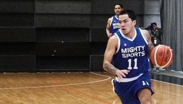 Mighty Sports aims ‘nothing less than a championship’ in Jones Cup