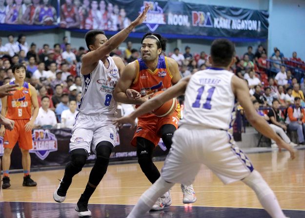 Chasing happiness: Gab Banal proves PBA not end-all, be-all