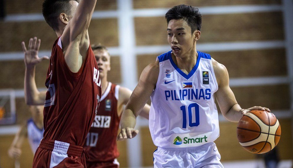 Russia destroys Gilas Youth to end U19 World Cup group phase