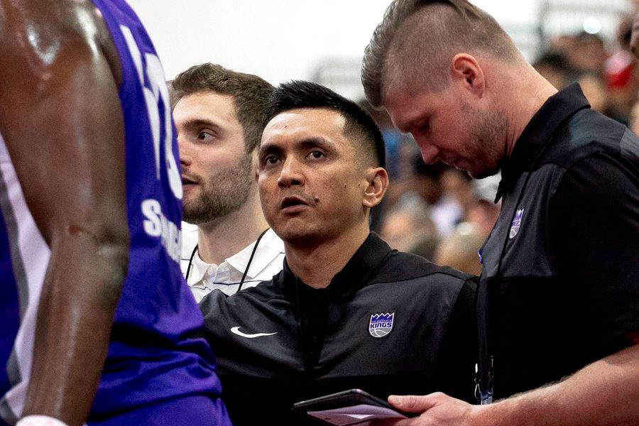 Alapag says Kings coaching stint ‘has been everything’