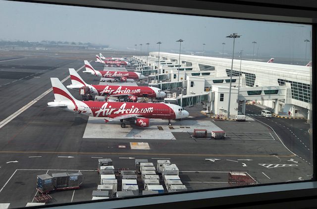 Malaysia’s new airport ‘sinking’ says AirAsia